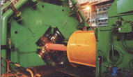 2000t high speed hydraulic forging machine