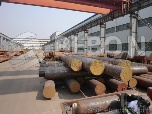 50Cr hot rolled round bars and forged round bar