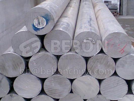 070M20 hot rolled round bars and forged round bars
