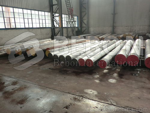 SAE1345 alloy structural steel