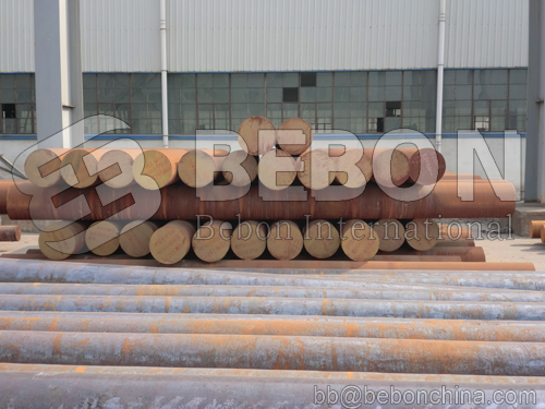 20CrMn hot rolled round bars and forged round bars 