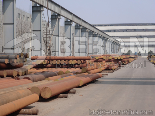 34CrNiMo6 Hot rolled steel bar, 34CrNiMo6 Forged steel bar