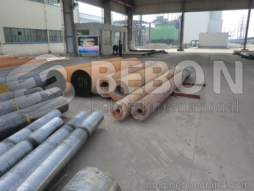35Cr hot rolled round bars and forged round bars