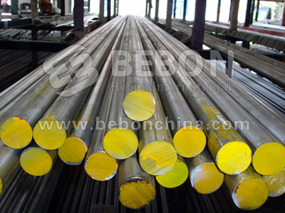 655M13 alloy steel bearing bar, 655M13 forged round bar application