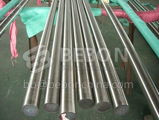 ASME SA588GrK carbon steel round bar