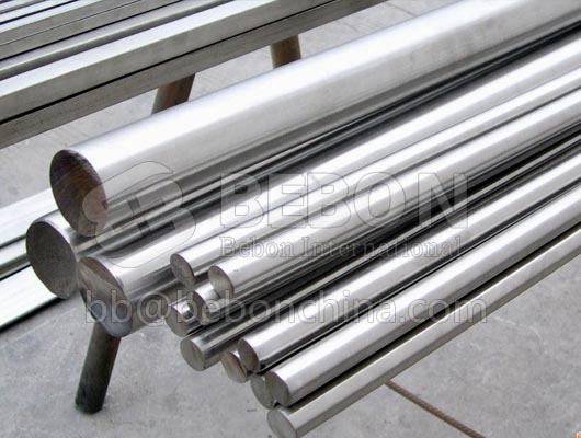 Excellent S355JOH cold rolled round bar