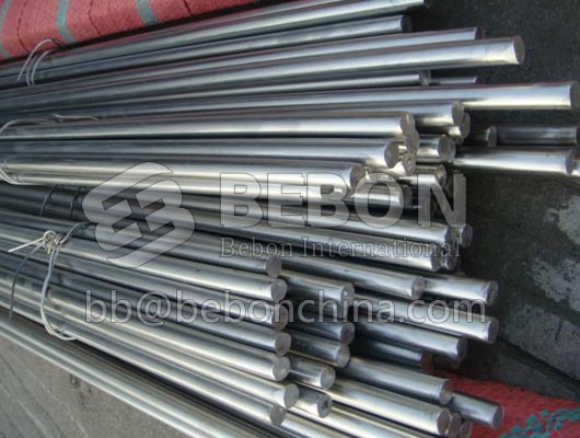 JIS G4304 SUS321 stainless round bar preferential price