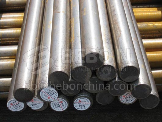 EN10025 E360 high quality structure alloy round bar