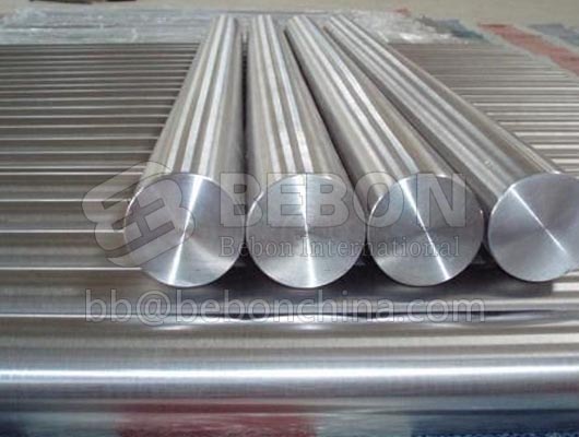 JIS G4403 SUS301 stainless steel round bar Features