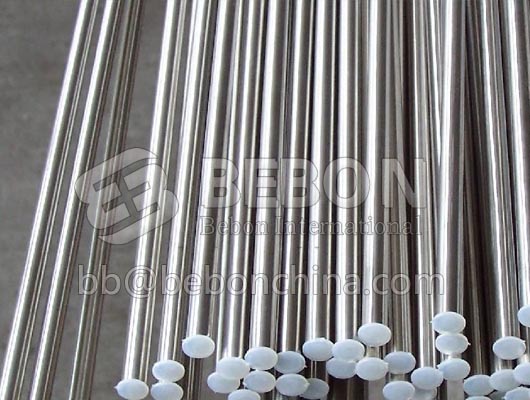 5CrNiMo hot rolled round bars and forged round bars
