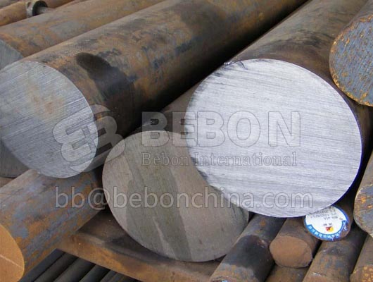 4Cr2MoVNi hot rolled round bars and forged round bars
